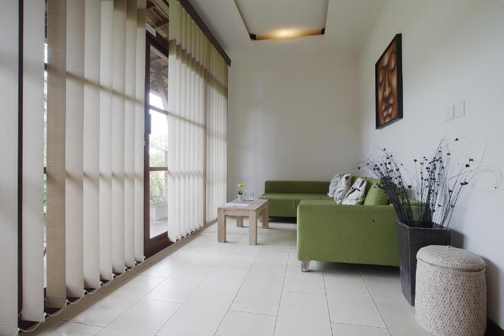 The Studio Seminyak Værelse billede
