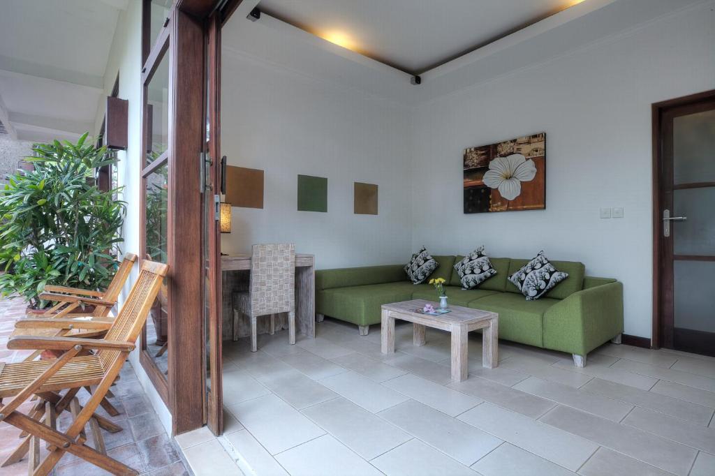 The Studio Seminyak Værelse billede