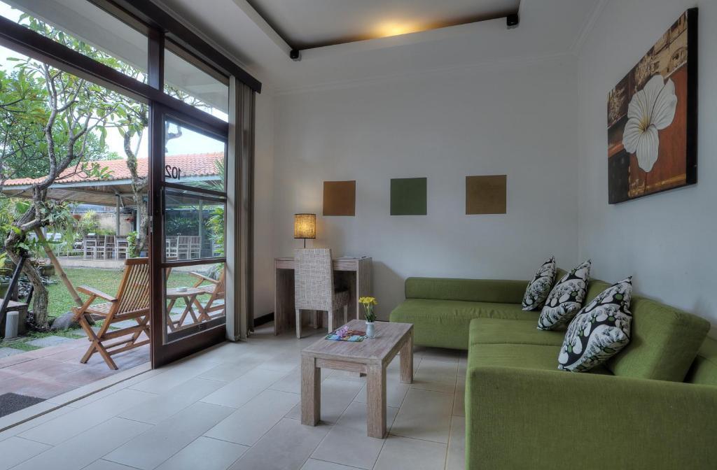 The Studio Seminyak Værelse billede