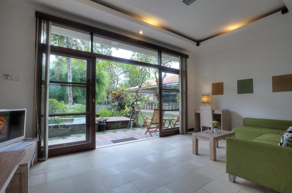 The Studio Seminyak Værelse billede