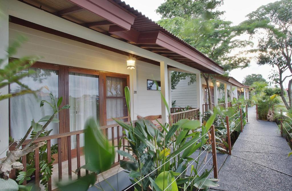 The Studio Seminyak Værelse billede