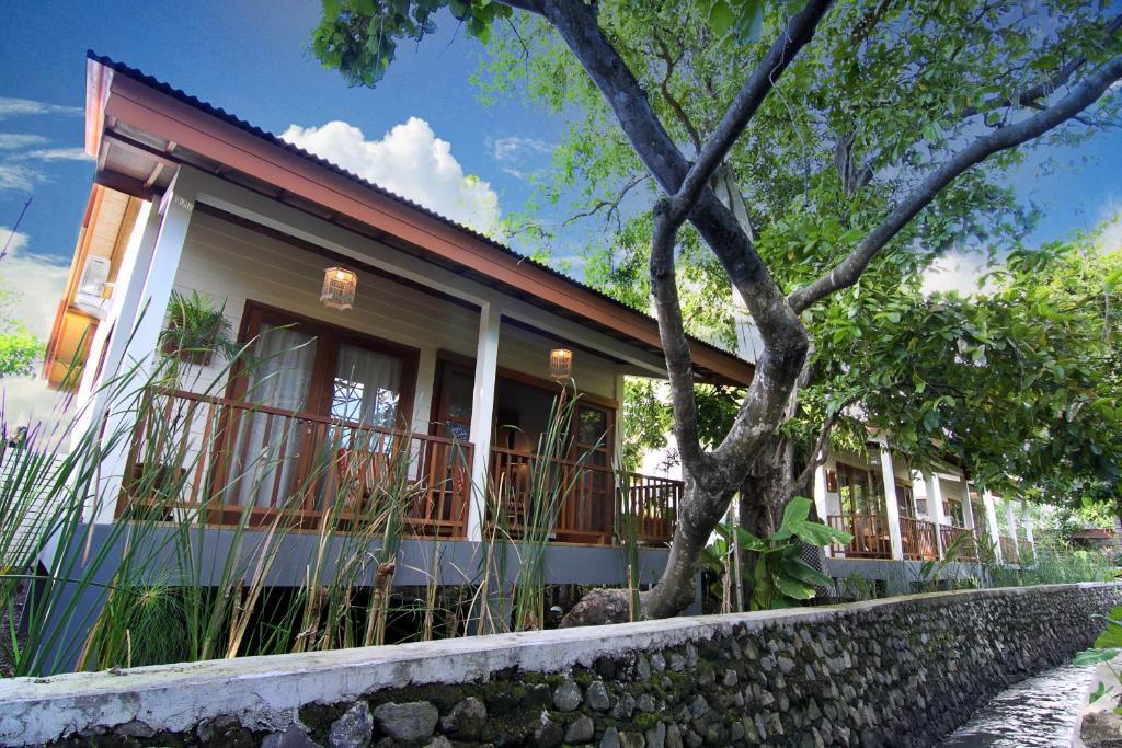 The Studio Seminyak Værelse billede