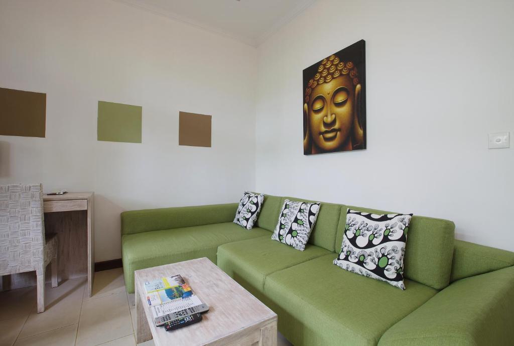 The Studio Seminyak Værelse billede