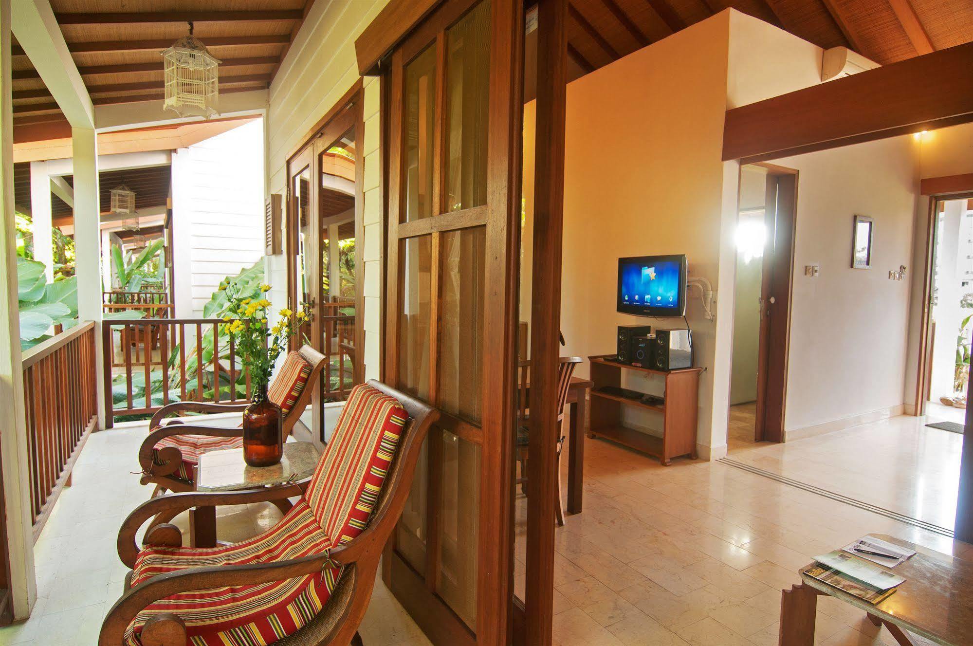 The Studio Seminyak Eksteriør billede