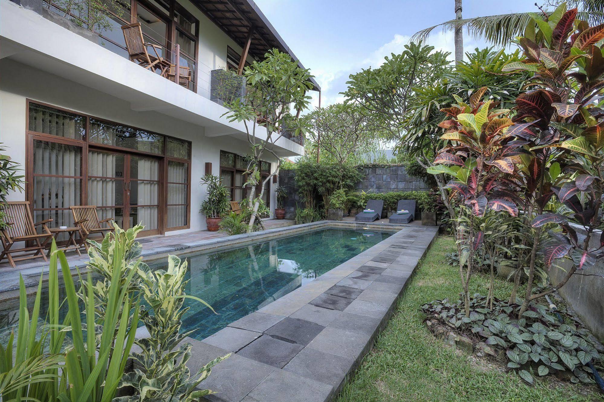 The Studio Seminyak Eksteriør billede
