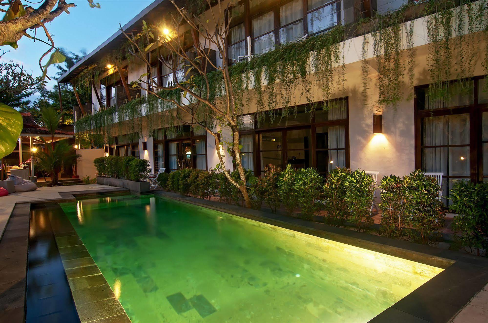 The Studio Seminyak Eksteriør billede