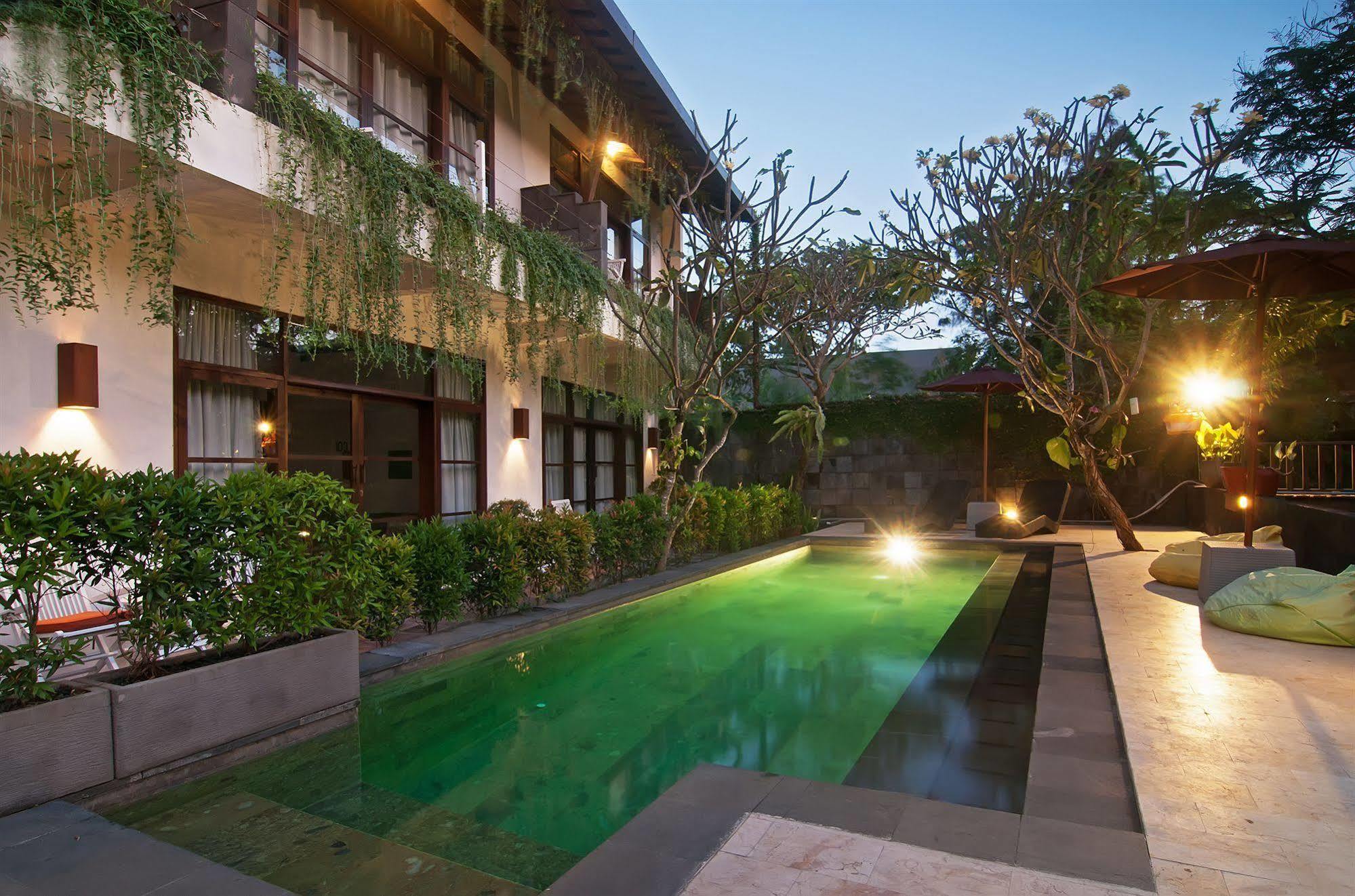 The Studio Seminyak Eksteriør billede